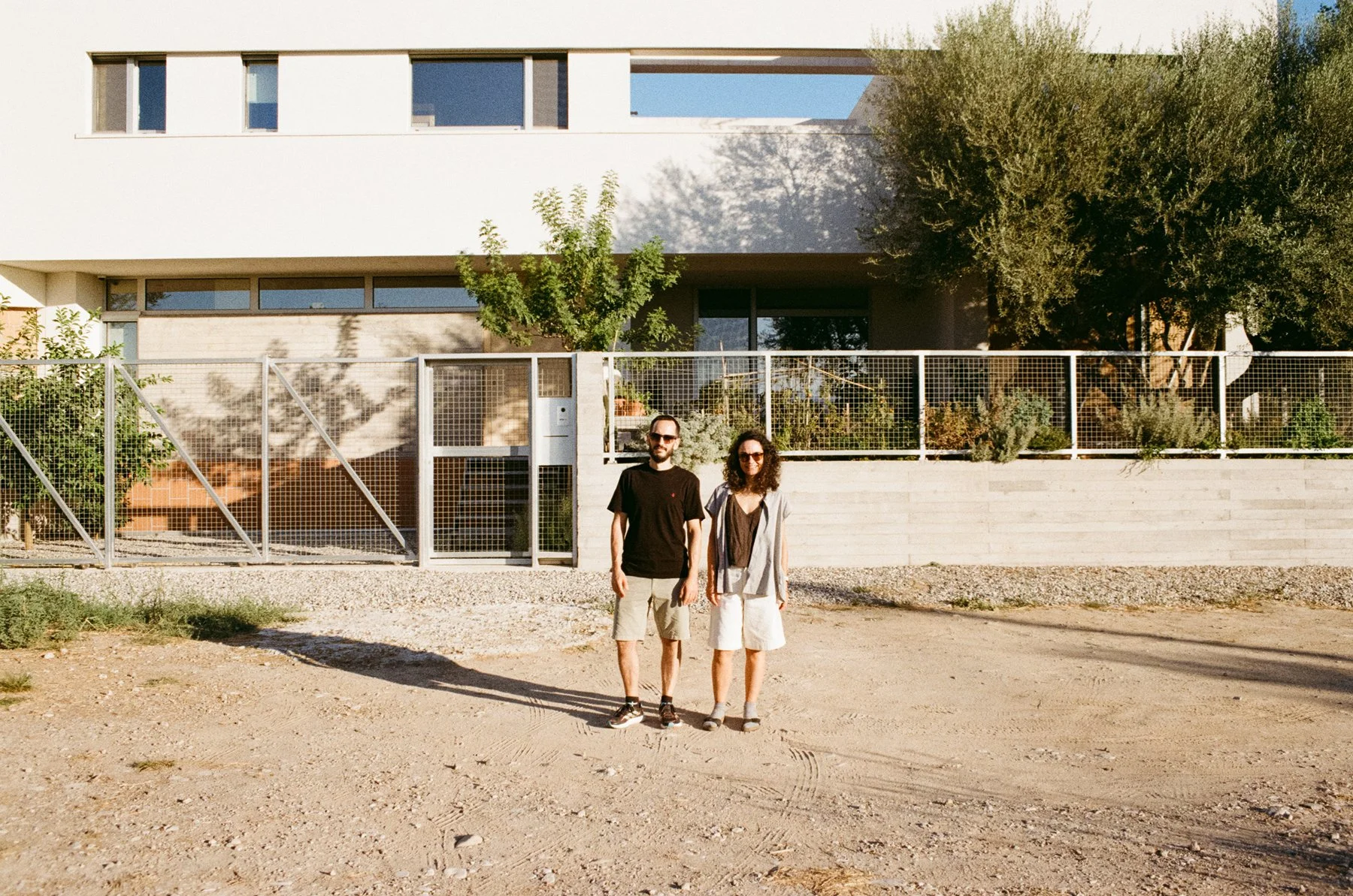  The Parallelogram House,  Colour Greece Creative Studio , 2024 