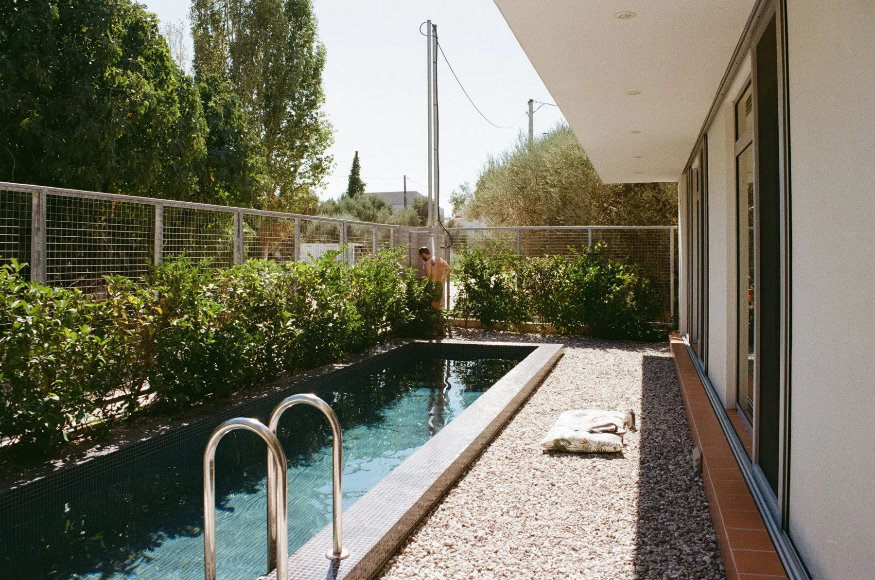  The Parallelogram House,  Colour Greece Creative Studio , 2025 