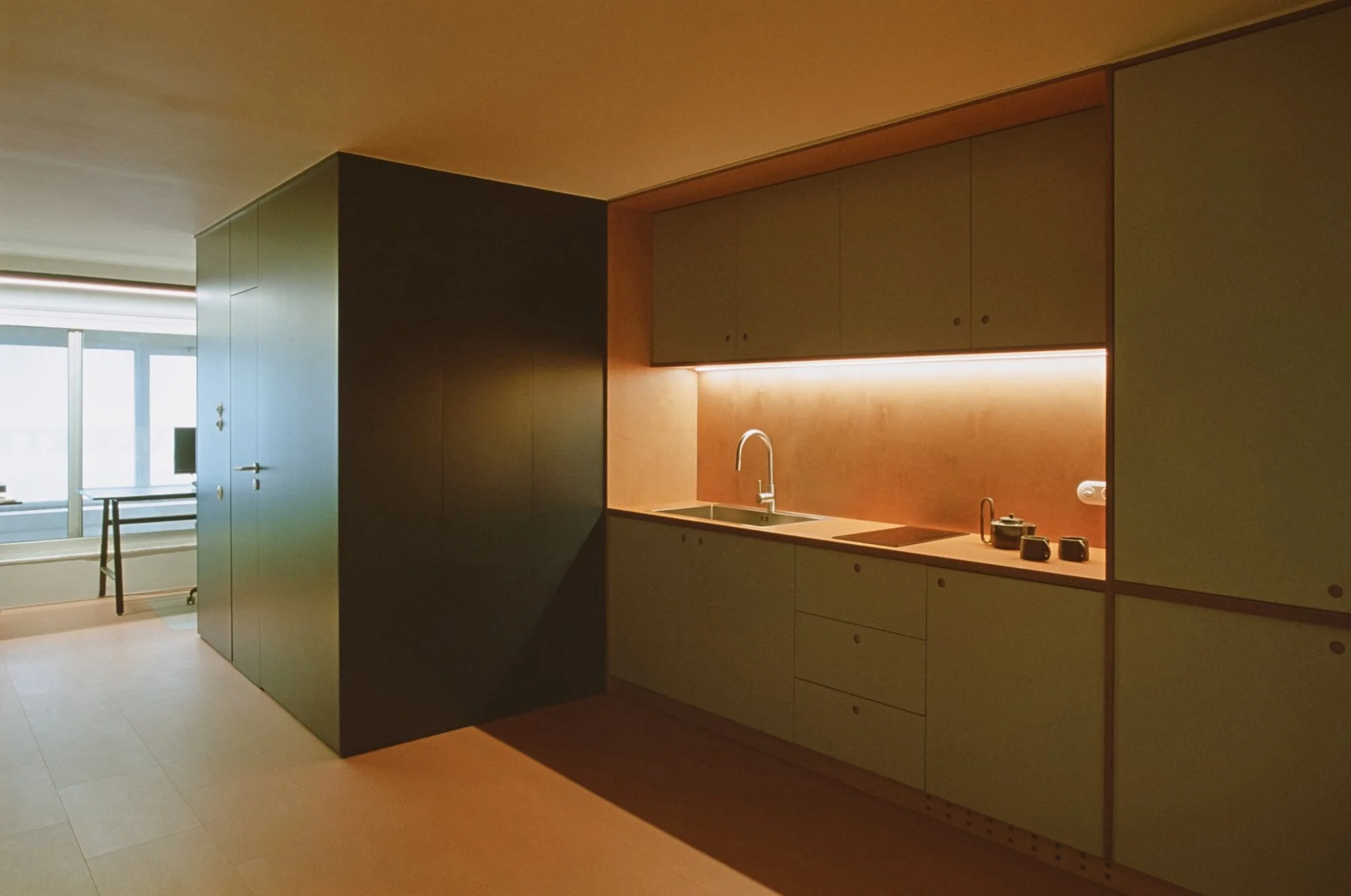  Kitchen renovation for office space,  Idiom studio for architecture , 2025 