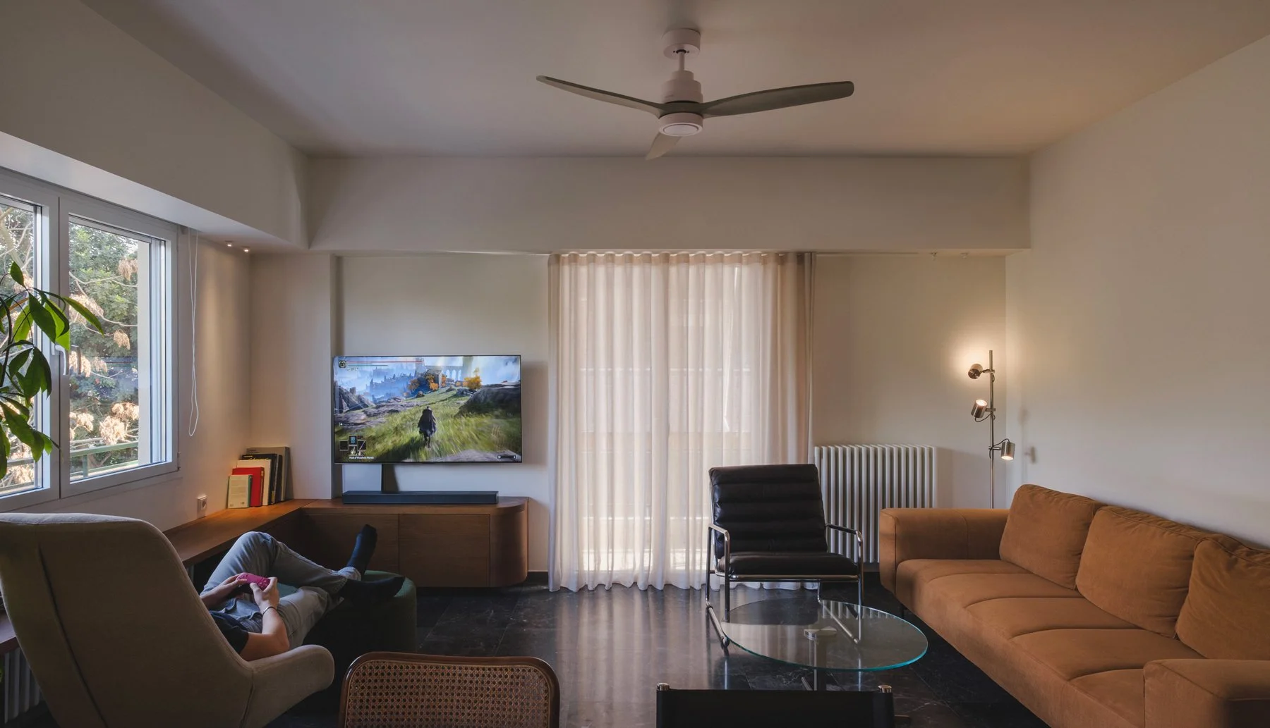  Renovation of apartment in Goudi, Alexandra Androutsopoulou, 2026 