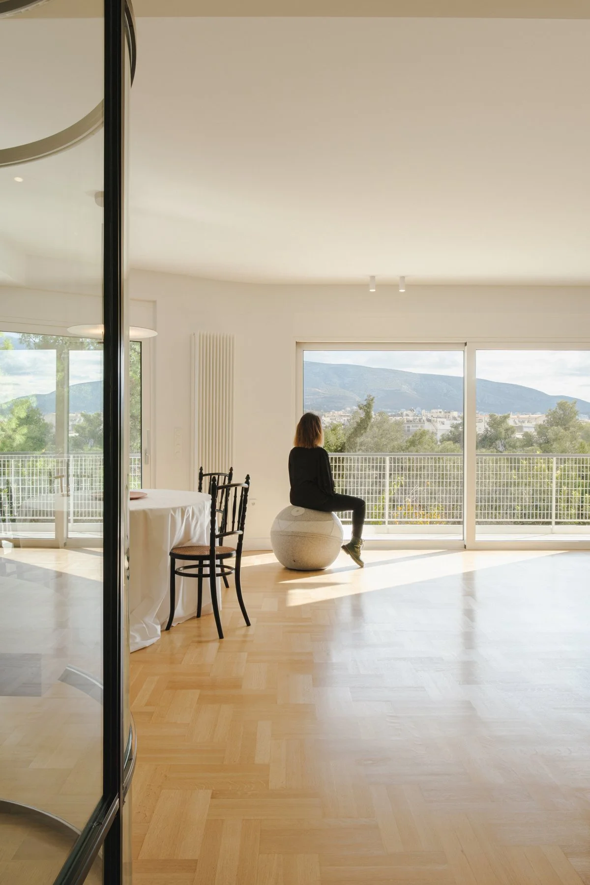  Renovation of apartment in Ilisia,  Aphe Architecture Studio , 2026 