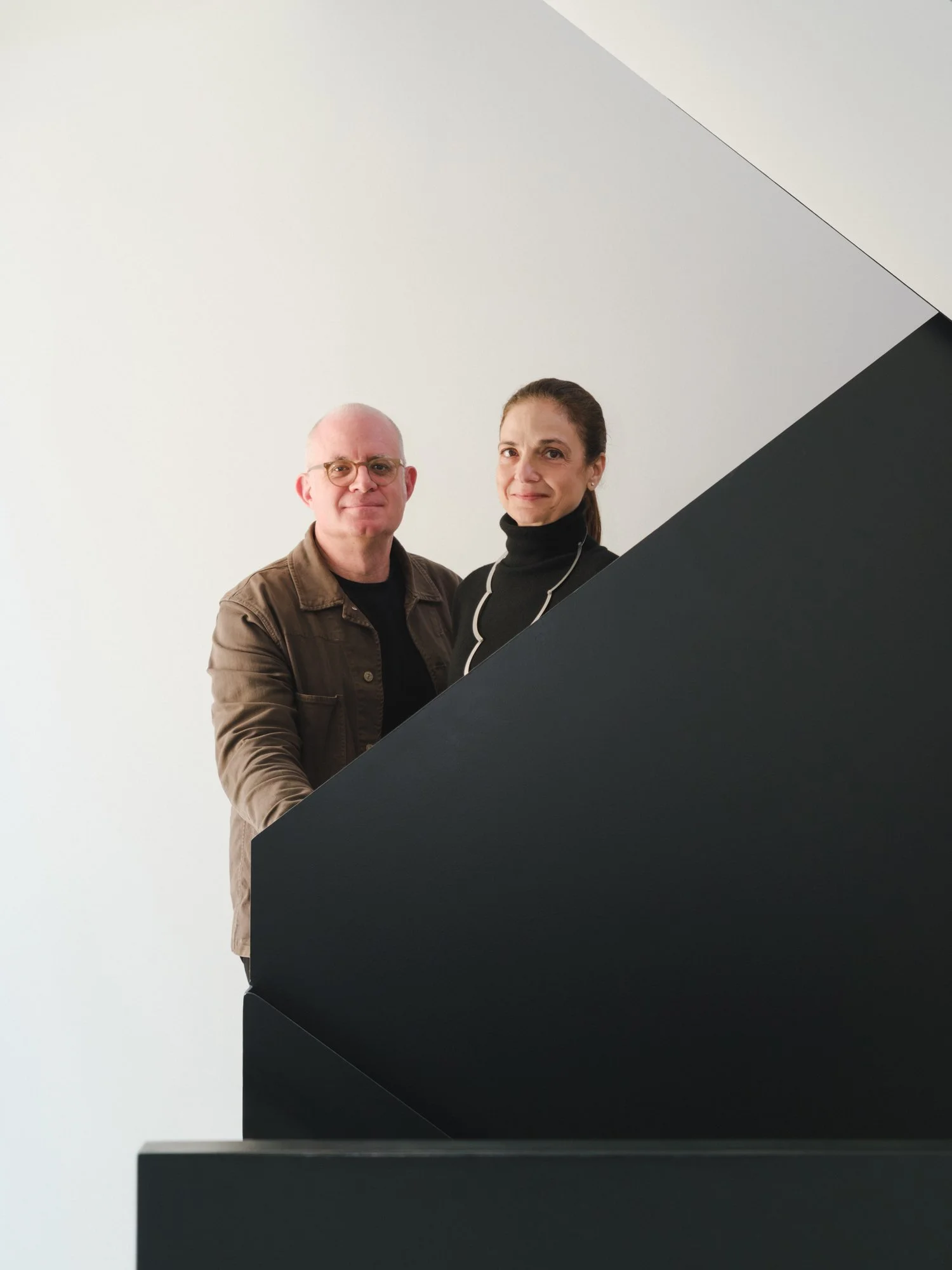  Stephan Buerger and Demetra Katsota,  Buerger-Katsota architects , 2026 