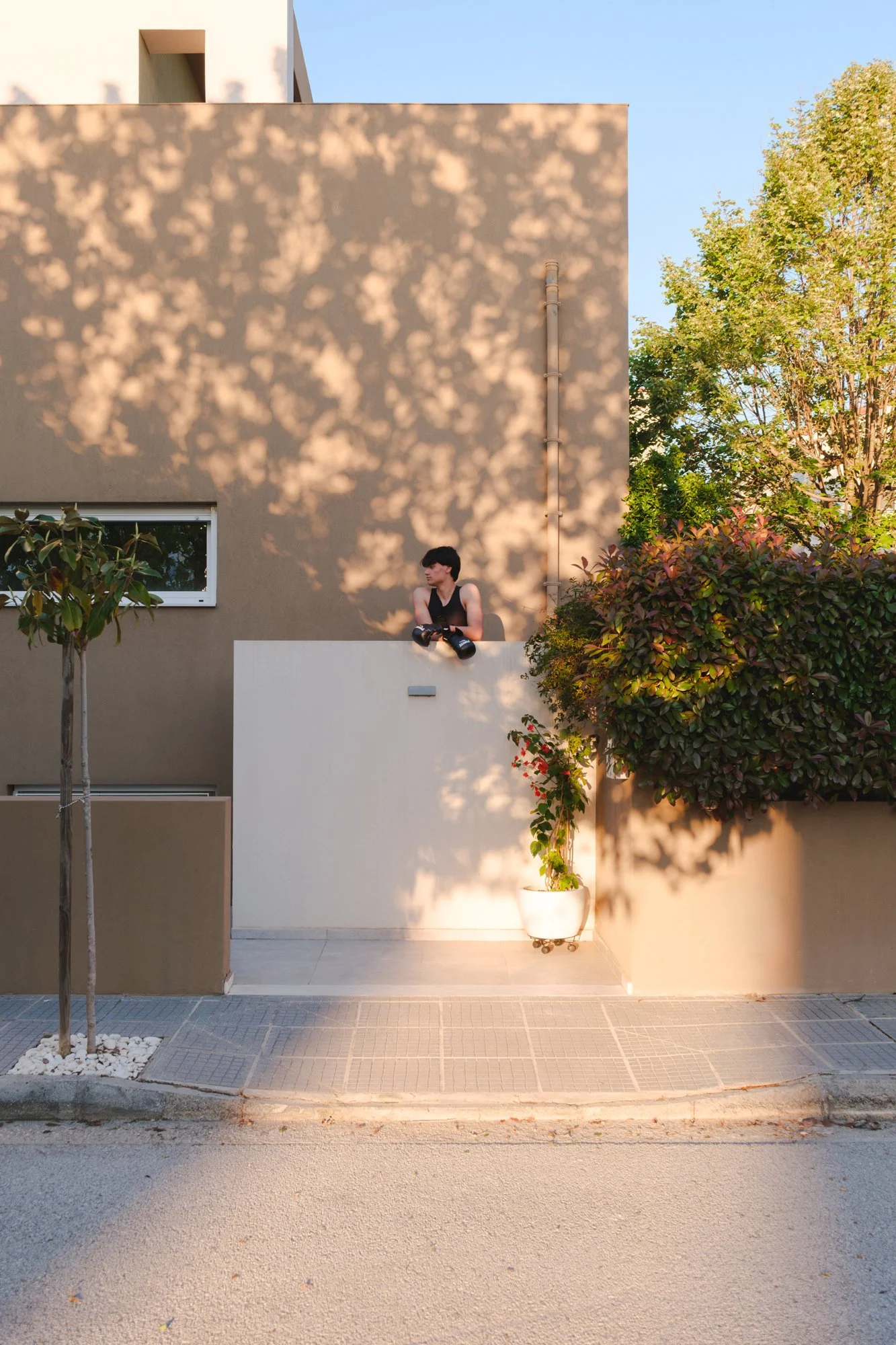  Residence in Larissa,  Grafeio 3  , 2026 
