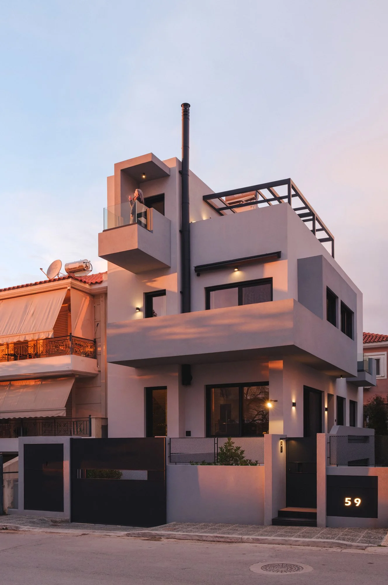  Residence in Agia Paraskevi,  Grafeio 3  , 2026 