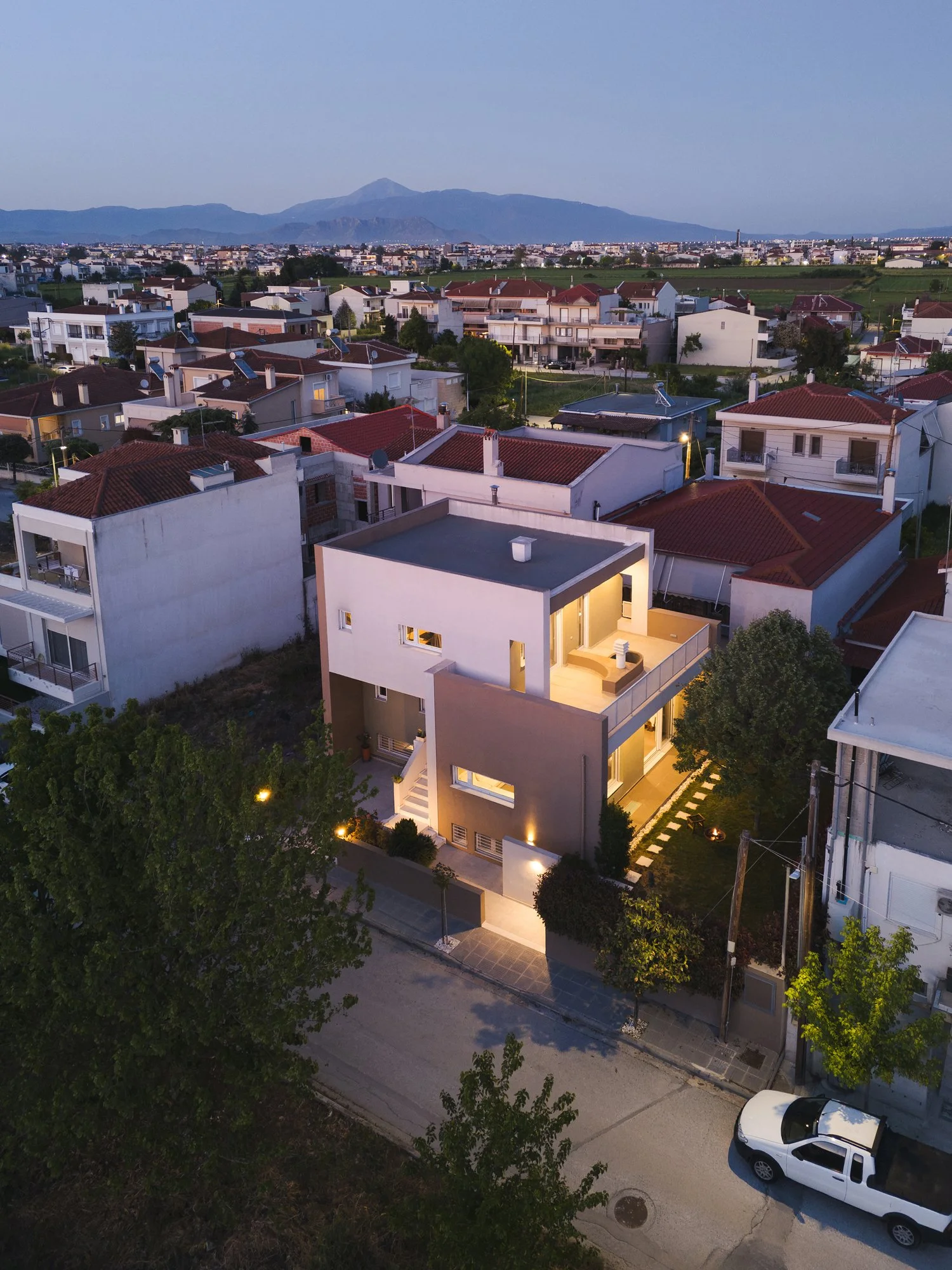  Residence in Larissa,  Grafeio 3  , 2026 