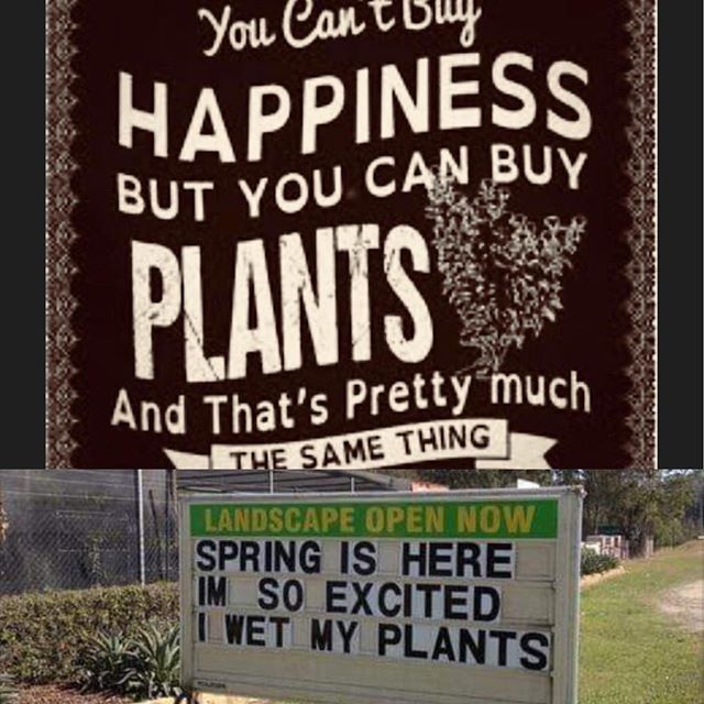 Plant nerd memes #springmaybe #hortlife #landscapearchitecture