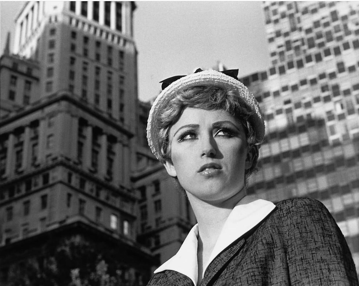 Cindy Sherman, Untitled Film Still #21, 1978. Courtesy the Rubell Family Collection, Miami⁠