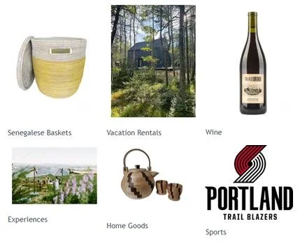 The online auction is OPEN! We have some great items for you. Start bidding (and winning) your favorites! And remember to get your RAFFLE tickets for a chance to win a trip for 2 to your choice of Senegal, Mexico, or Italy!! https://charityauction.bi