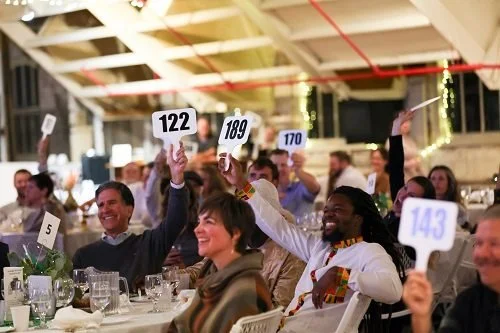 We are beyond excited to share that, thanks to the generosity of supporters like you, we raised an amazing $70,128 (so far) at our &quot;Stories from Senegal&quot; Auction and Gala Fundraiser last week! It was an absolute joy to spend the evening wit