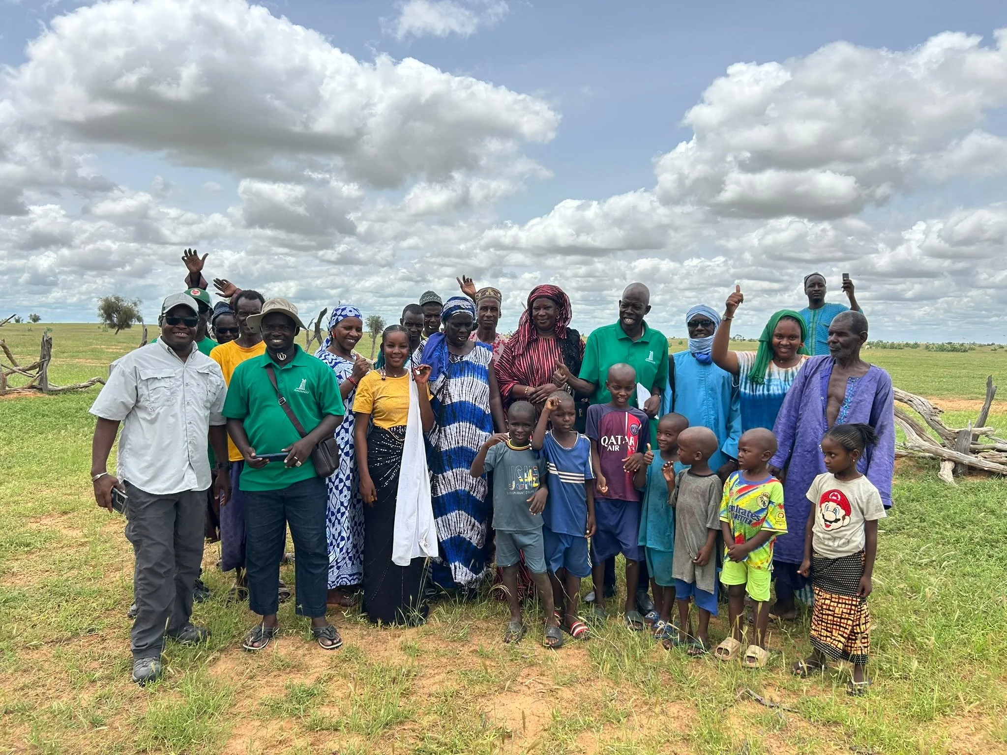 Answering the call of the Di&eacute;ri: Andando&rsquo;s newest frontier.  Andando has always grown by listening. For years, our work in northern Senegal thrived in the Walo, the floodplains along the Senegal River. But after every success there, loca