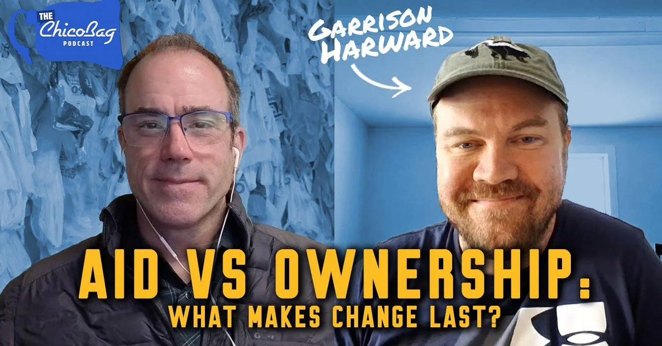Catch us LIVE TODAY as our very own Garrison Harward is a guest on the sustainability podcast, ChicoBag !! 

📅Thursday, April 2nd at 7am PT
🎙️ Click the link in our bio or visit https://youtu.be/MLsrwnsTgS4

In the podcast, Garrison discusses the n
