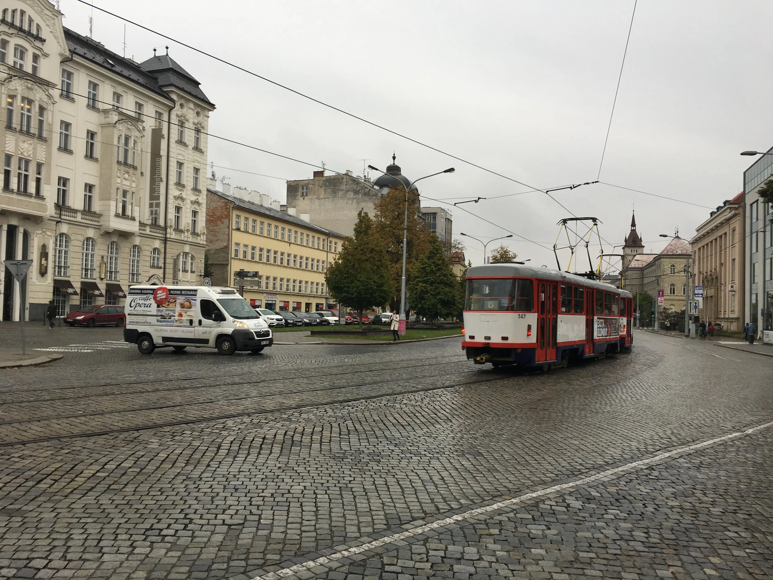 Culture Shock & Rhythms of Life 