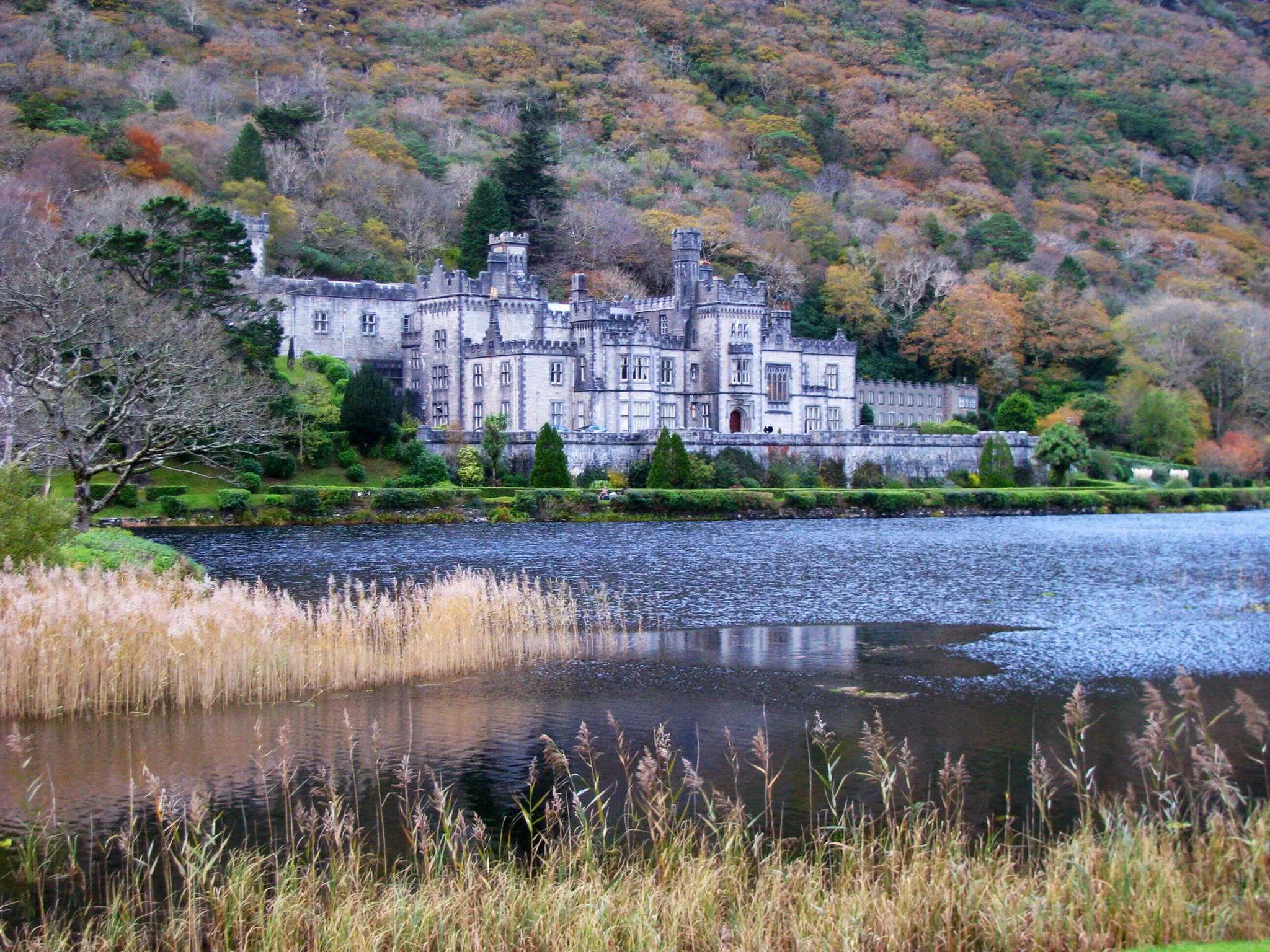 Kylemore Abbey
