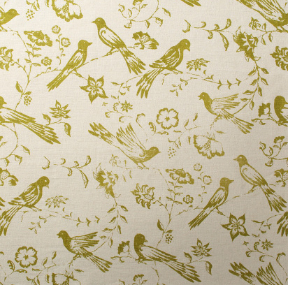 Birds and Flowers
