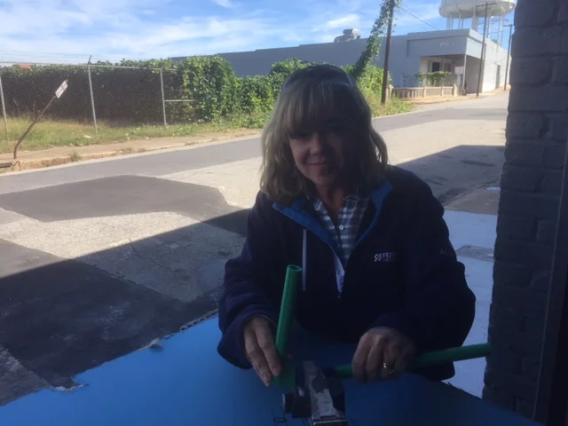 I Get a Lesson in Polypropylene Pipe Fusion at Wise Man Brewing