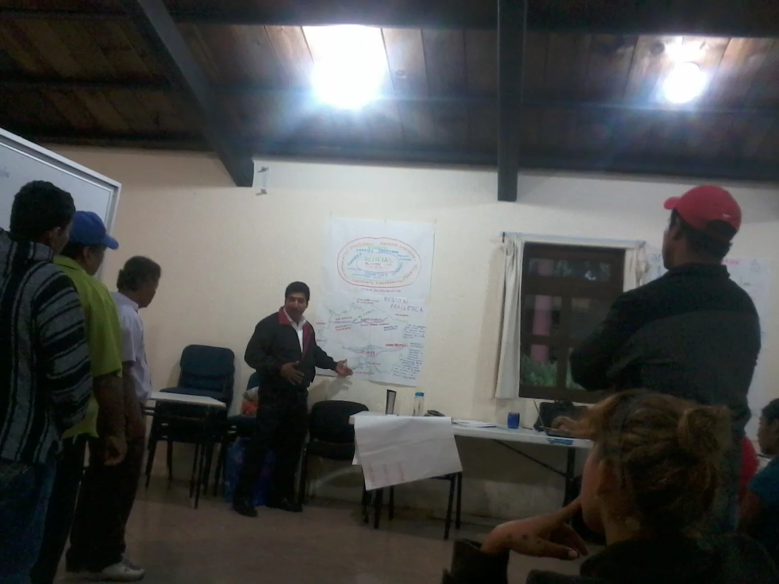 Actividades grupales en la educación popular