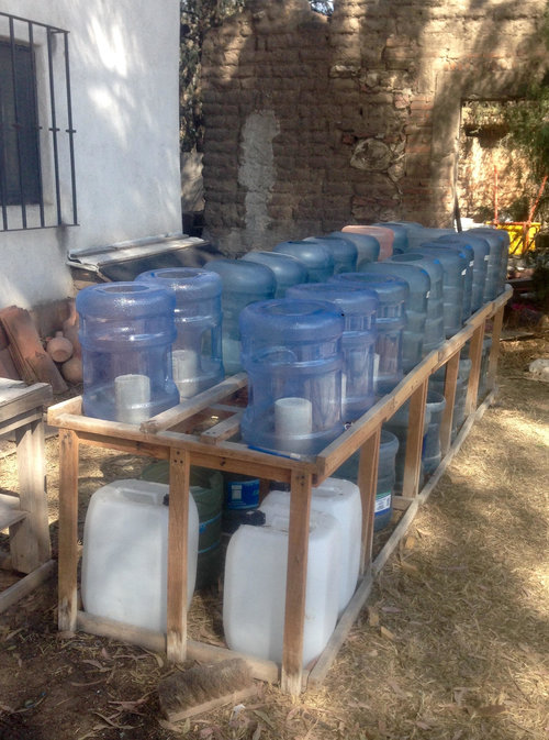 Ceramic water filters - 3.5 years later