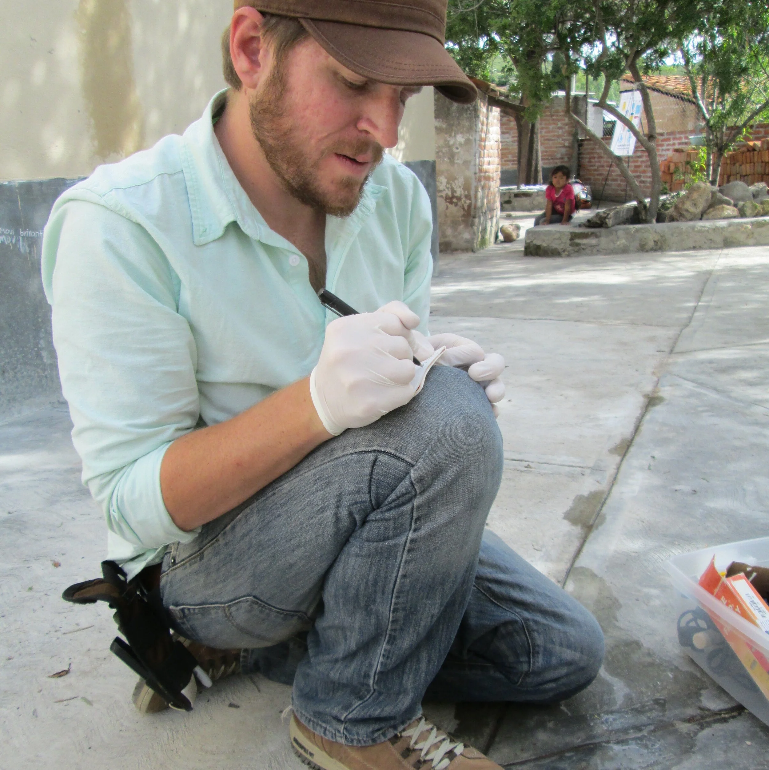 Water in the Time of Coronavirus