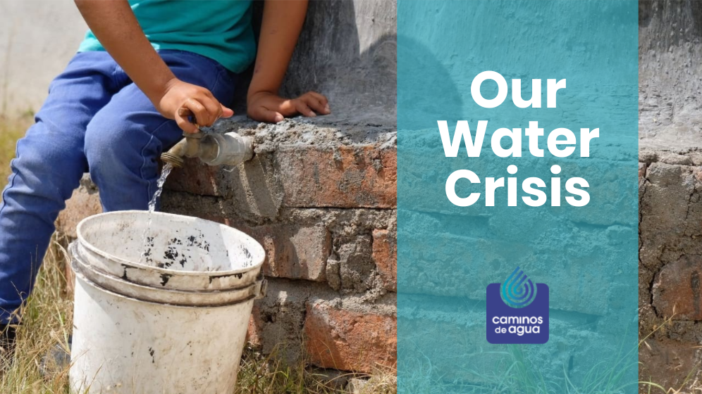 Virtual Talk| Our Water Crisis 
