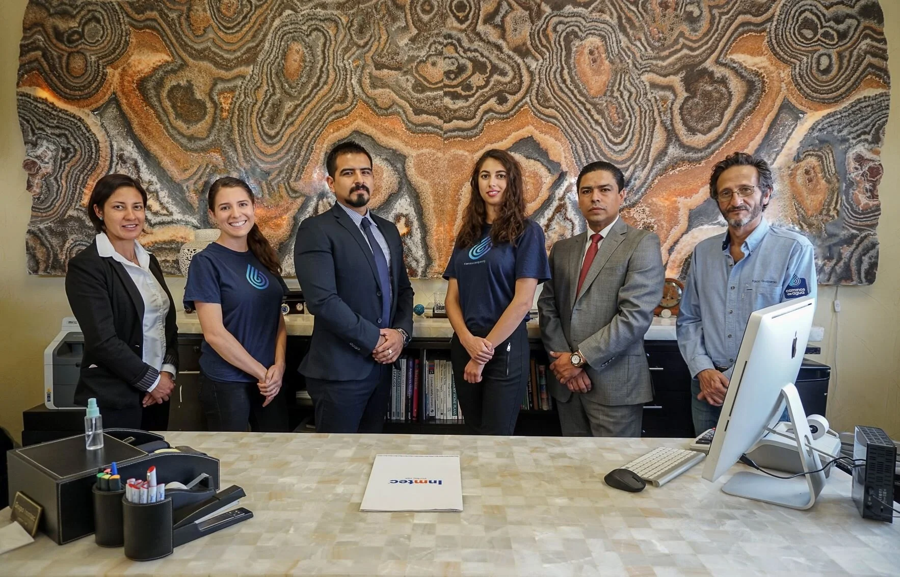 Caminos de Agua e Inmtec Legal Services forjan una alianza estratégica