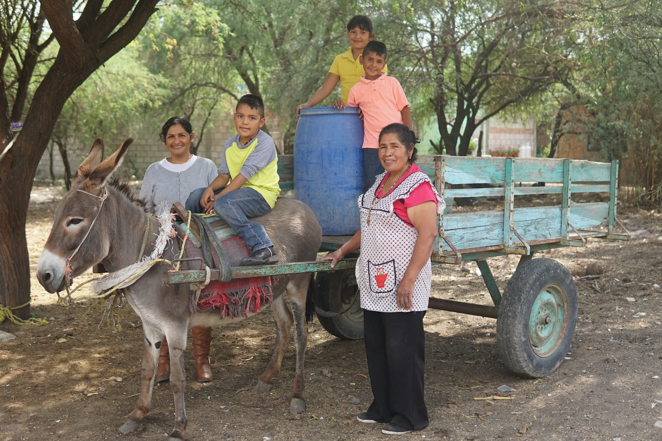 Meet the Community of El Fraile