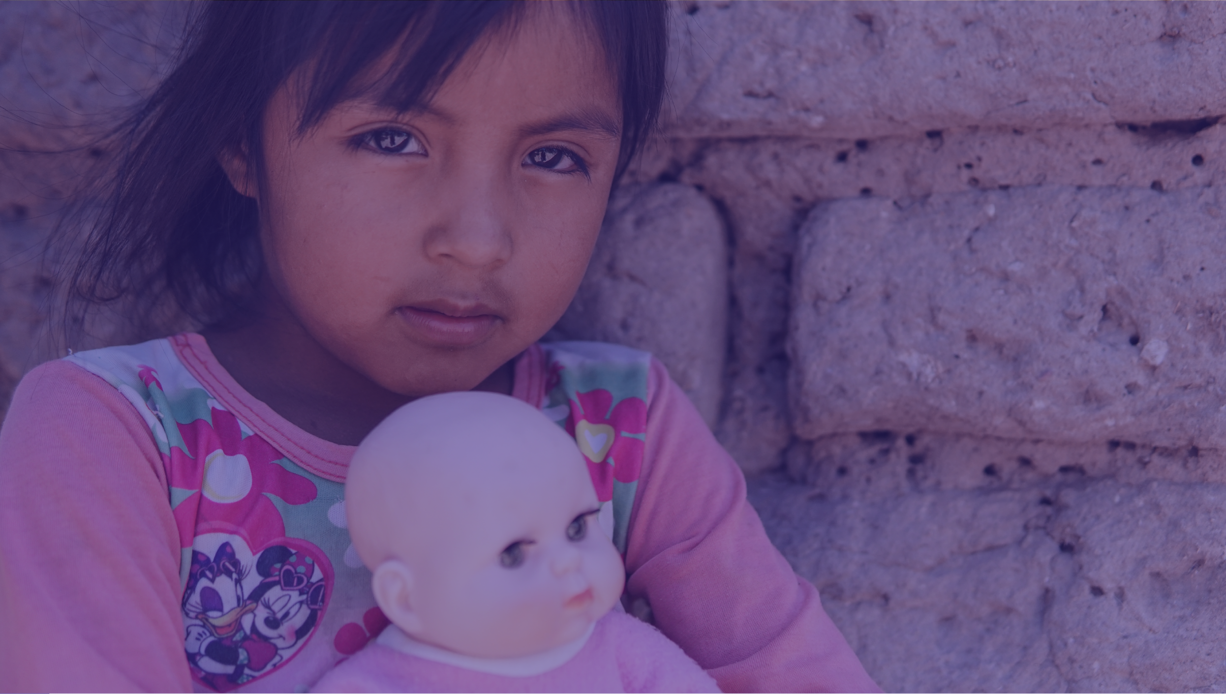 Together, We can be the Difference for a Whole Generation of Children