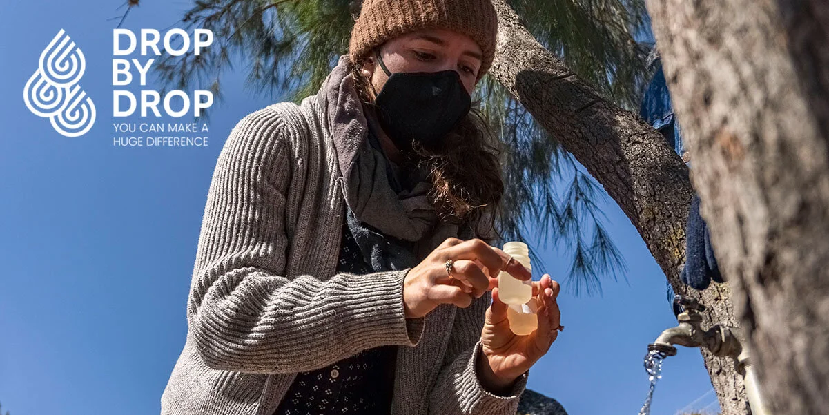 Introducing, “Drop by Drop", Our New Monthly Giving Program