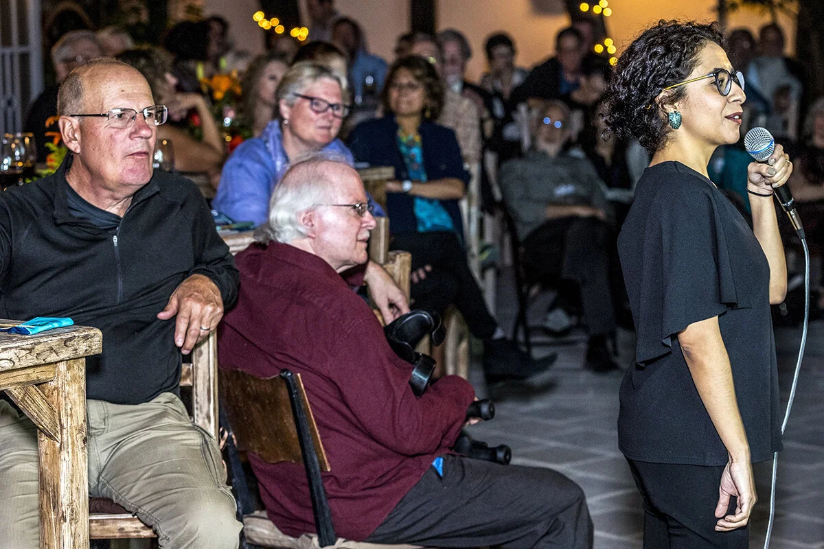  People Like You Make Our Work Possible 