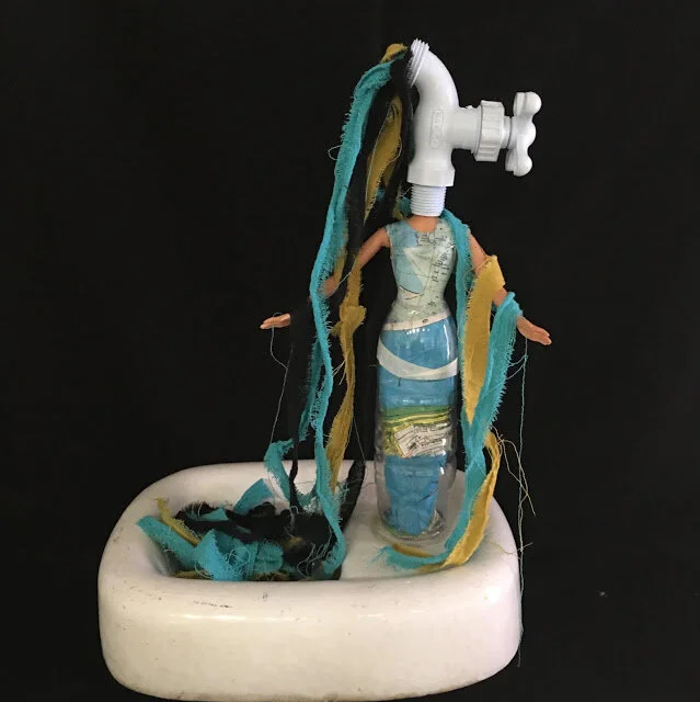 World Water Day: Lena Bartula &amp; Caminos de Agua 