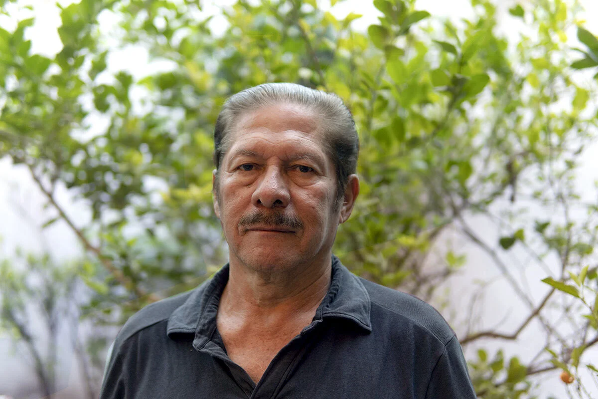 Foto: Armando Silva Pacheco, Director del CBTis no. 60 – preparatoria pública ubicada en San Miguel de Allende.
