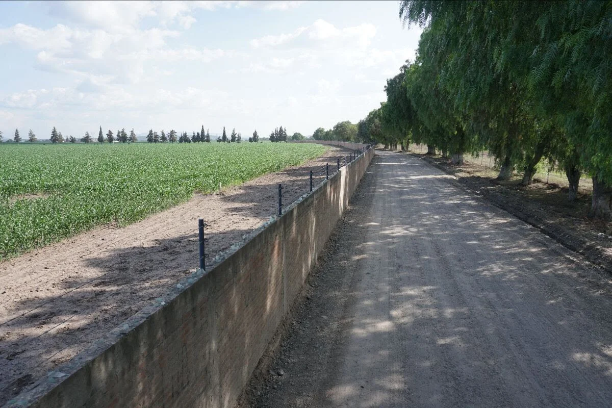 El impacto de la agricultura en nuestros suministros de agua