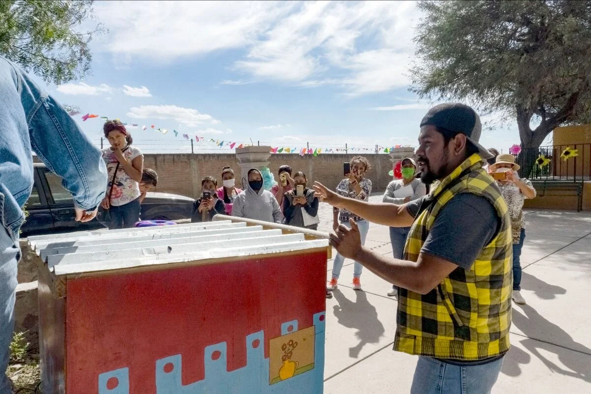¿Quién es dueño de la lluvia?