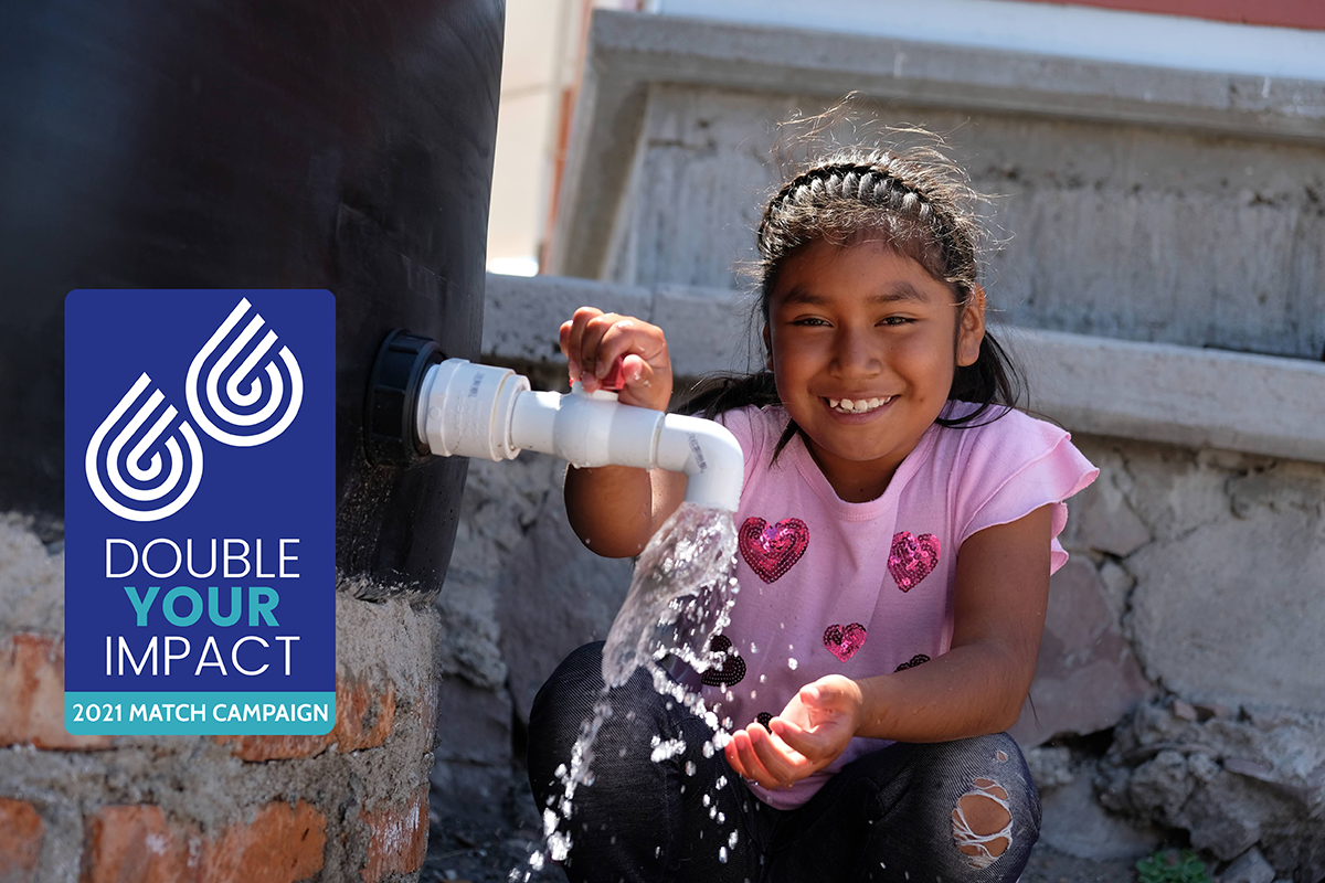 Double Your Impact: All Donations Matched!