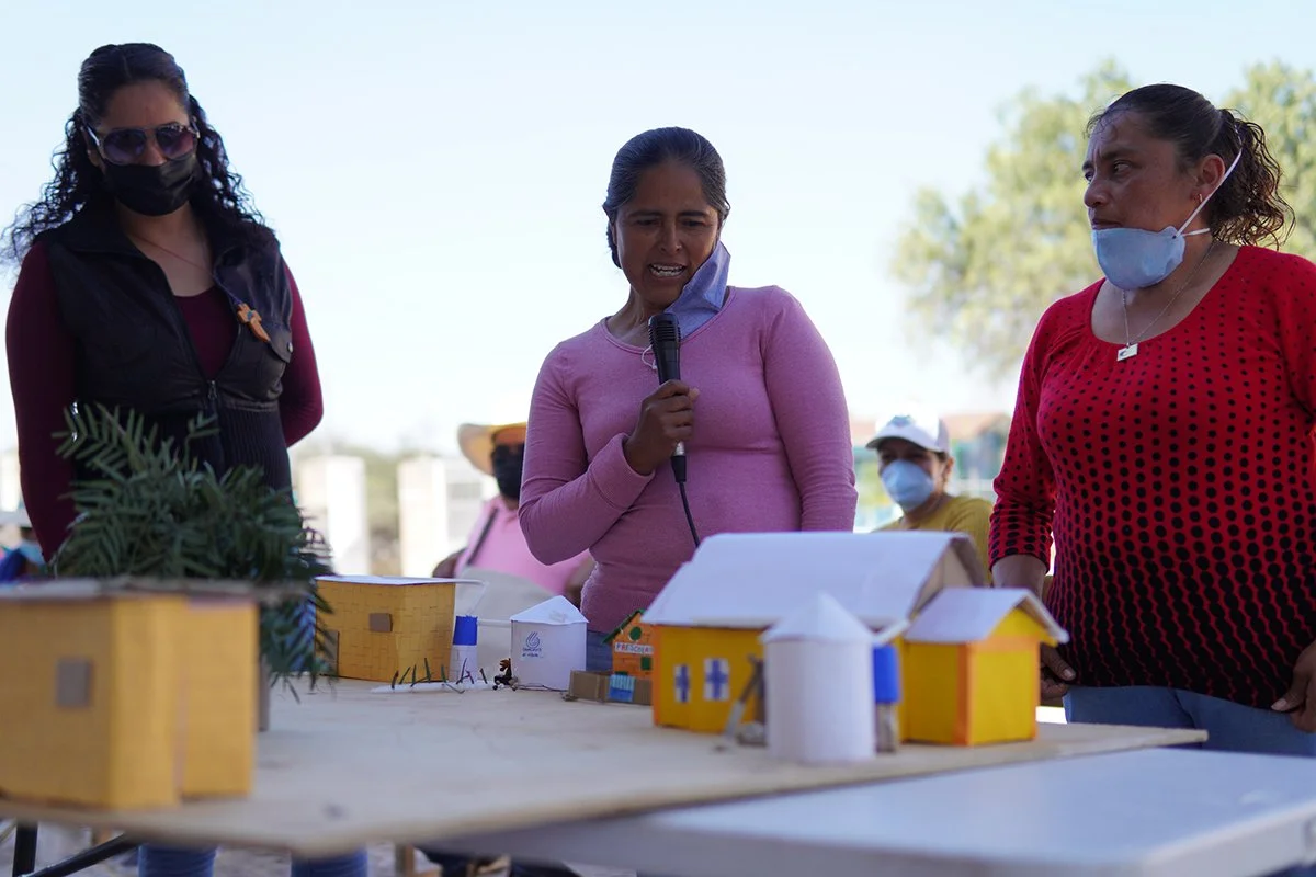 Este año da agua, el regalo de la vida