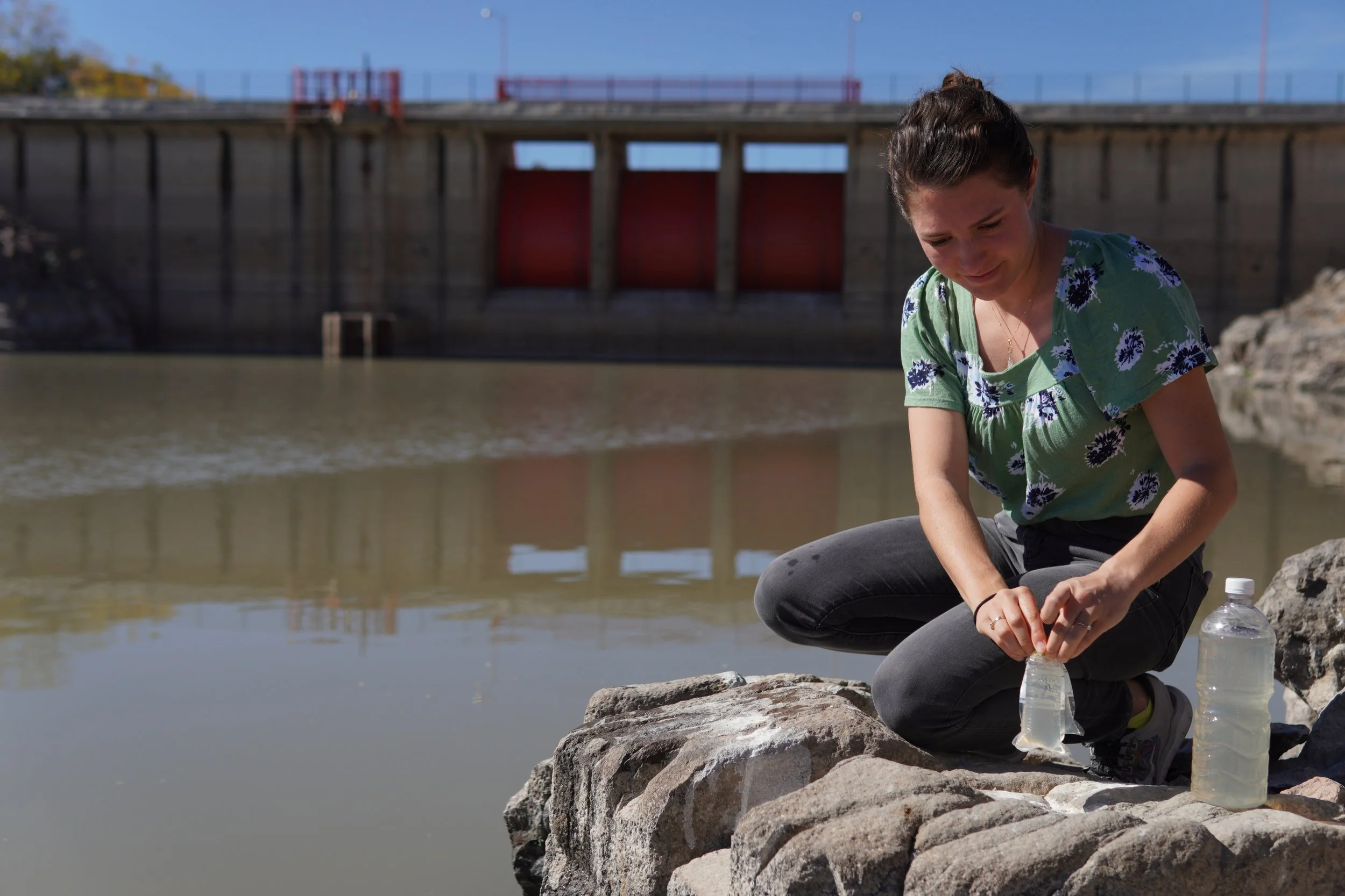 Monitoreo  del agua y tu salud. Una mirada a los últimos diez años de un programa pionero en nuestra grave crisis del agua