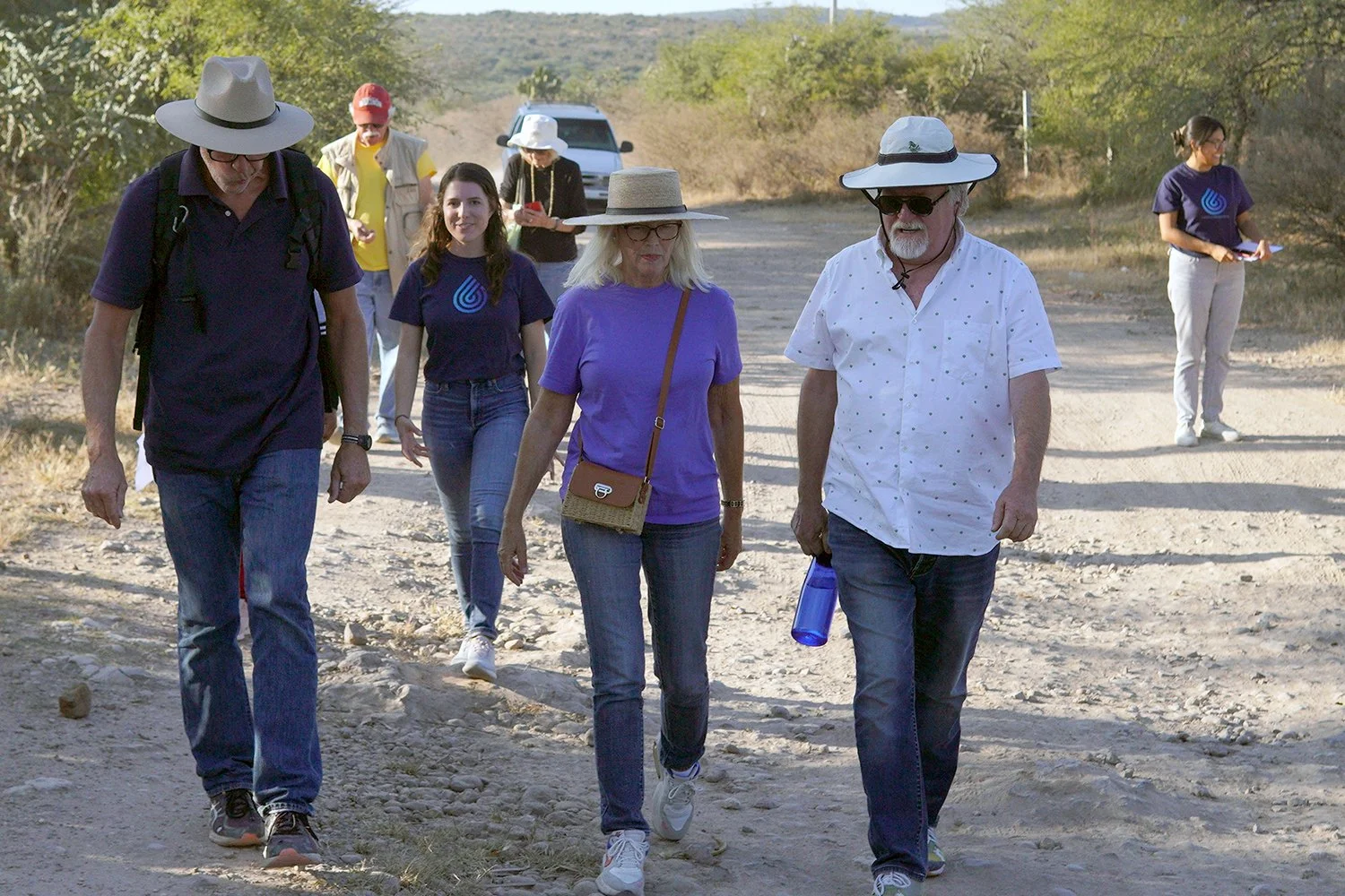 John Calaway: A New Resident Making a Big Difference