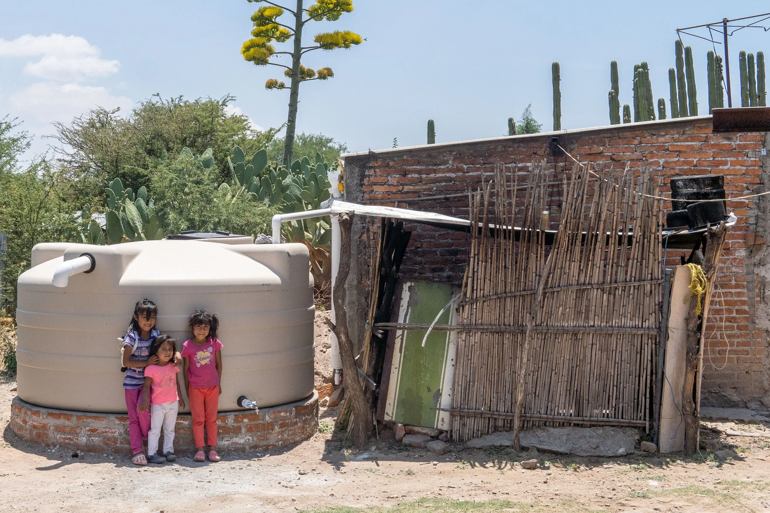  	Why Susan Page Supports Caminos de Agua