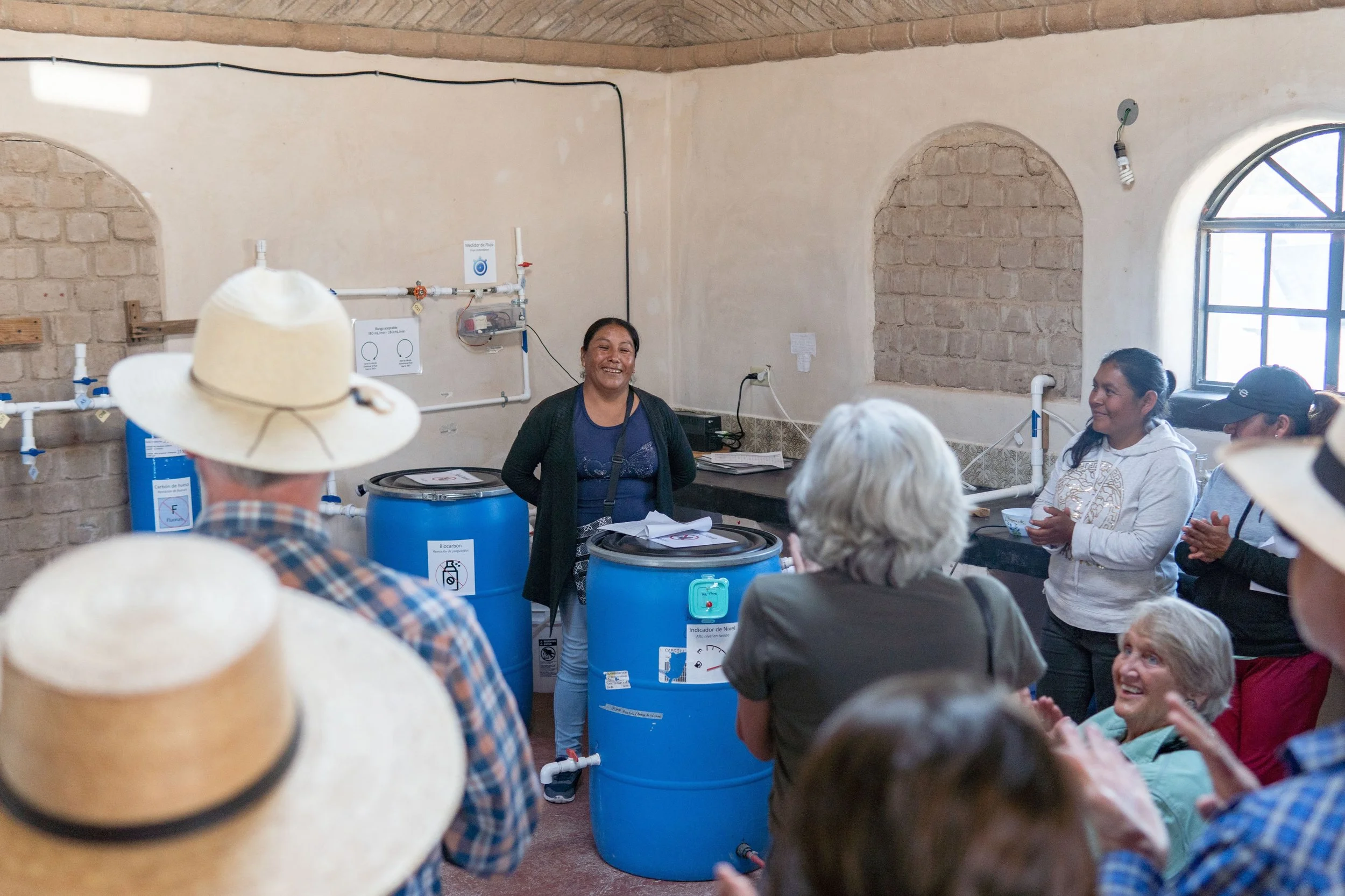 John Calaway: un nuevo residente en San Miguel haciendo una gran diferencia