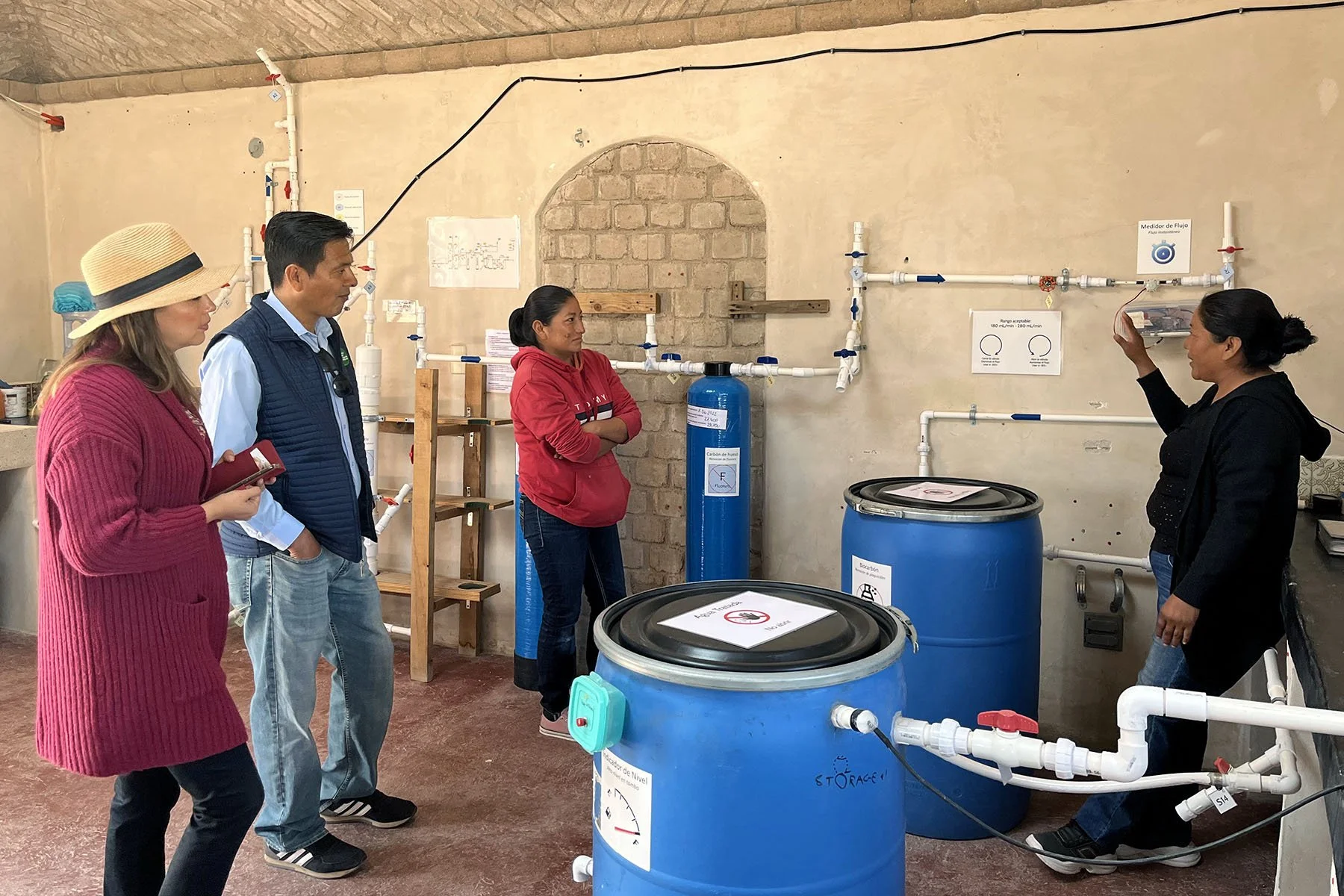 Parte 4: Nuestra respuesta