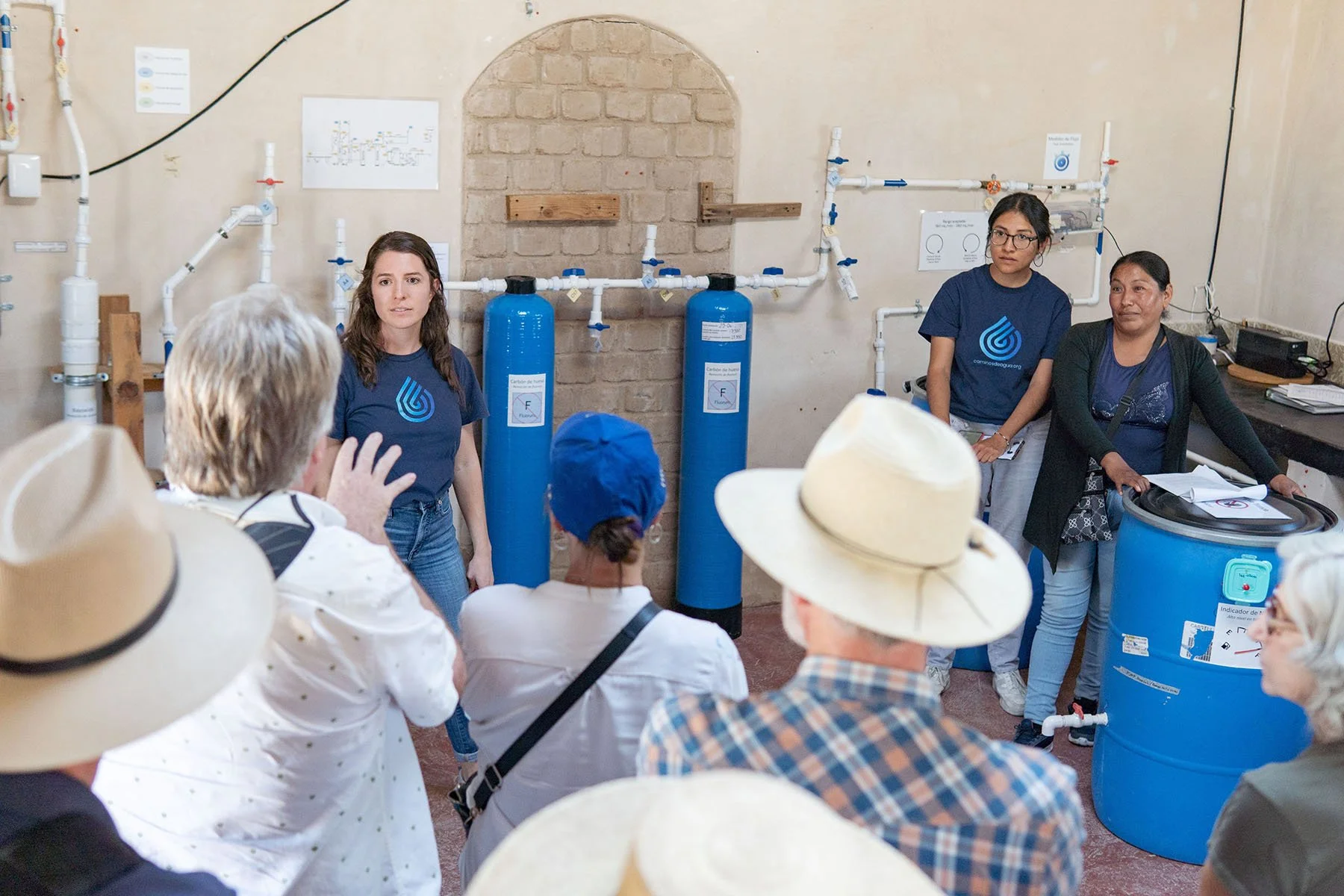 Allie Alvarez:  Bridging Technology and Community in the Water Sector