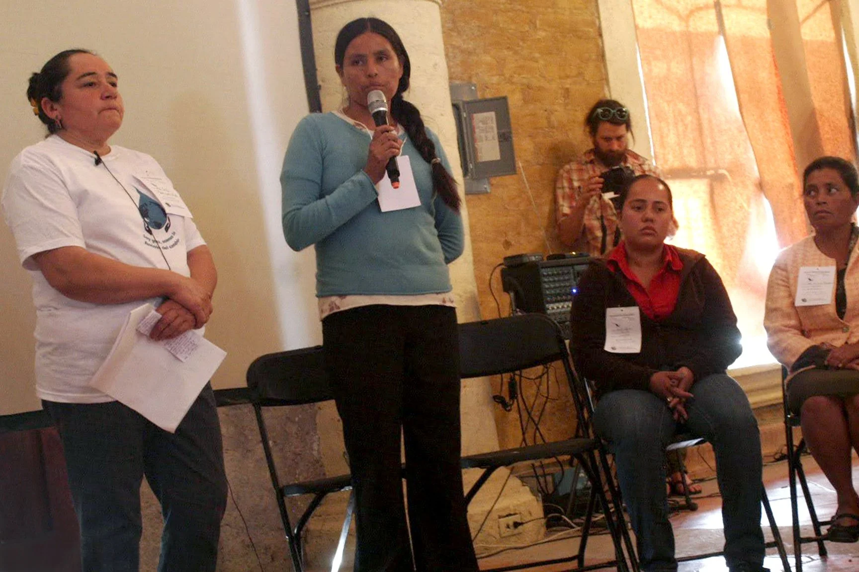 Cultivating Hope and Community: The CUVAPAS Story