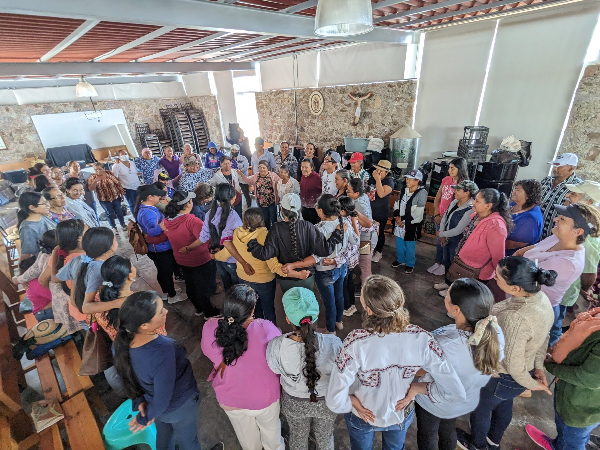 Beyond Education, Building Regional Consciousness