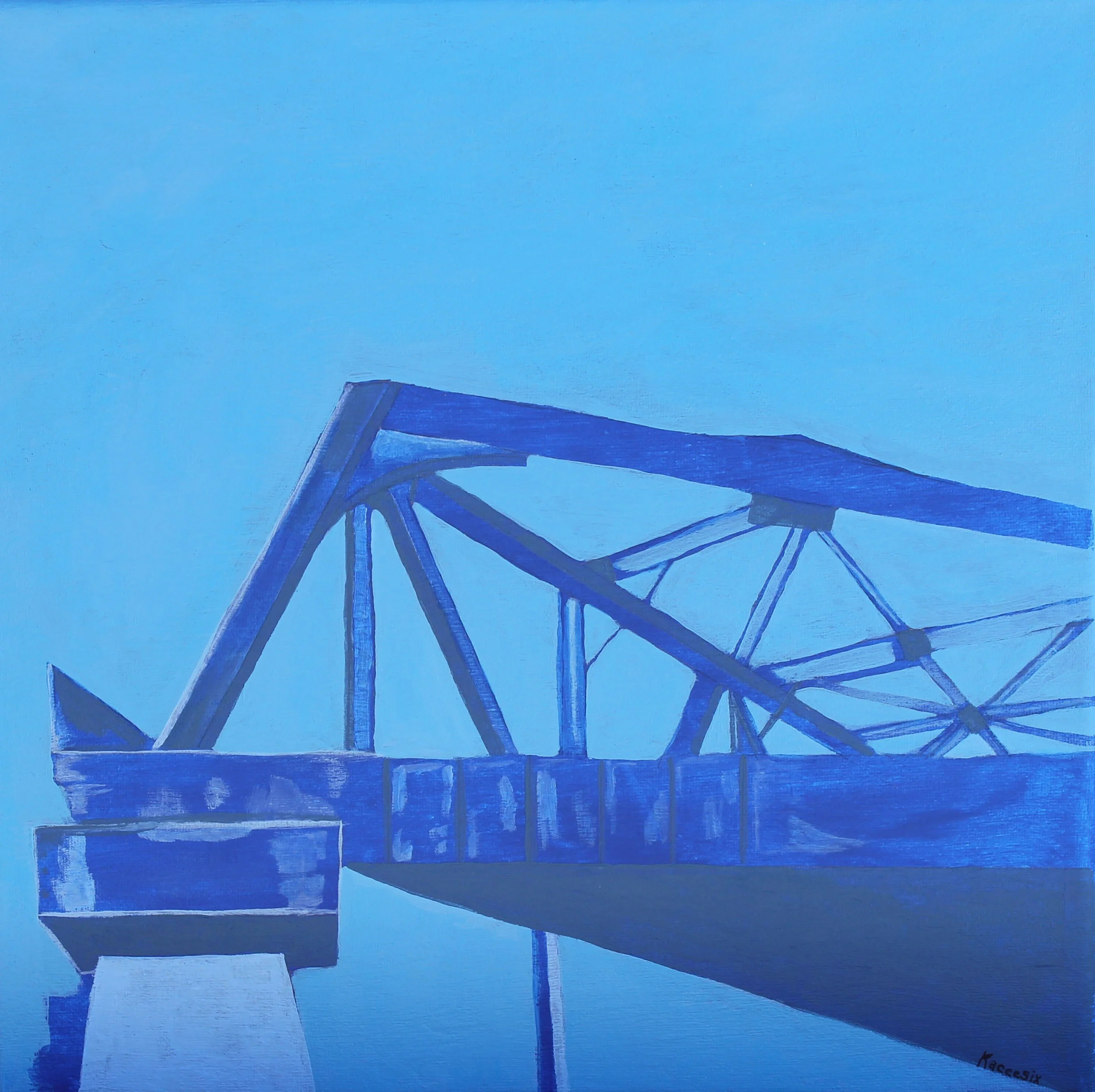 Blue Bridge