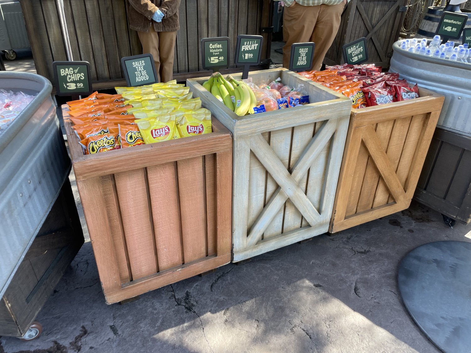 Critter Country Crates