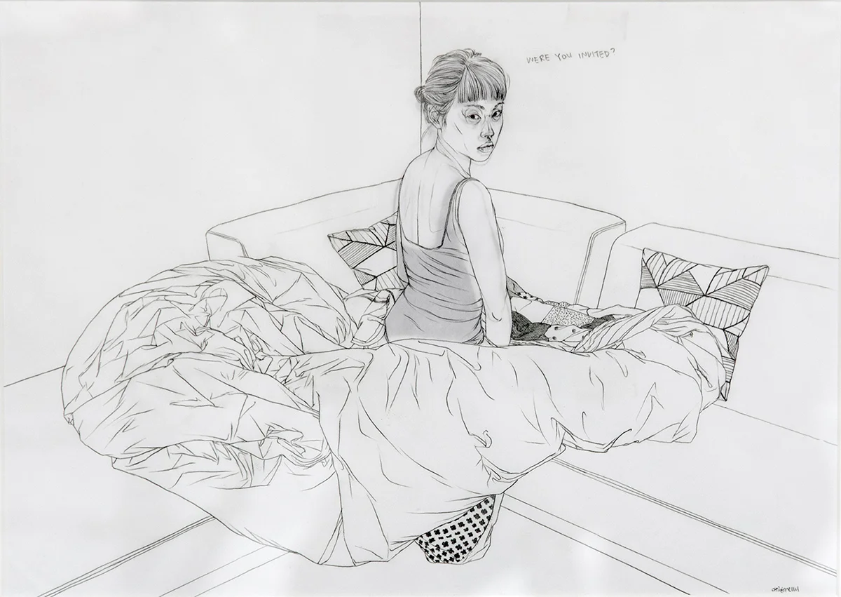 Rose of No Man's Land (study)