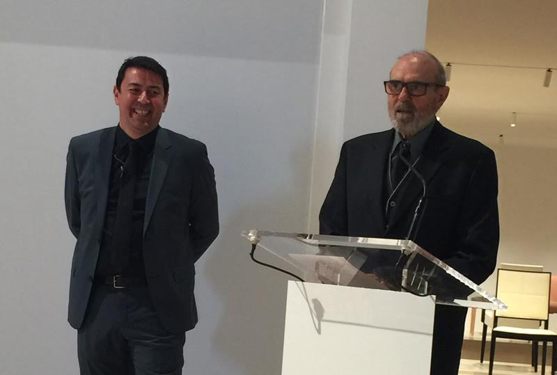 Jesus Llinares (CEO, Andreu World), Francisco Andreu Marti (Founder, Andreu World)