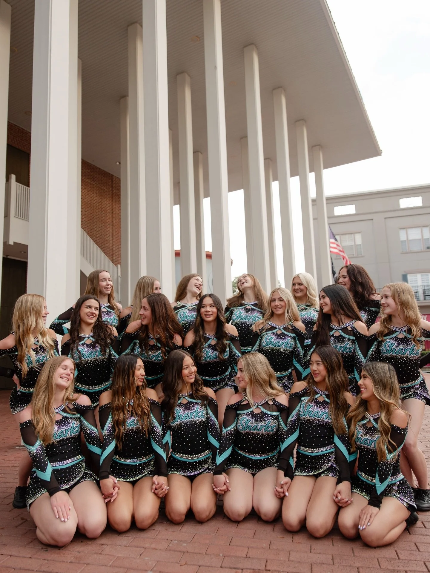 sending GOOD LUCK to my faves competing today!!! 🦈🤍