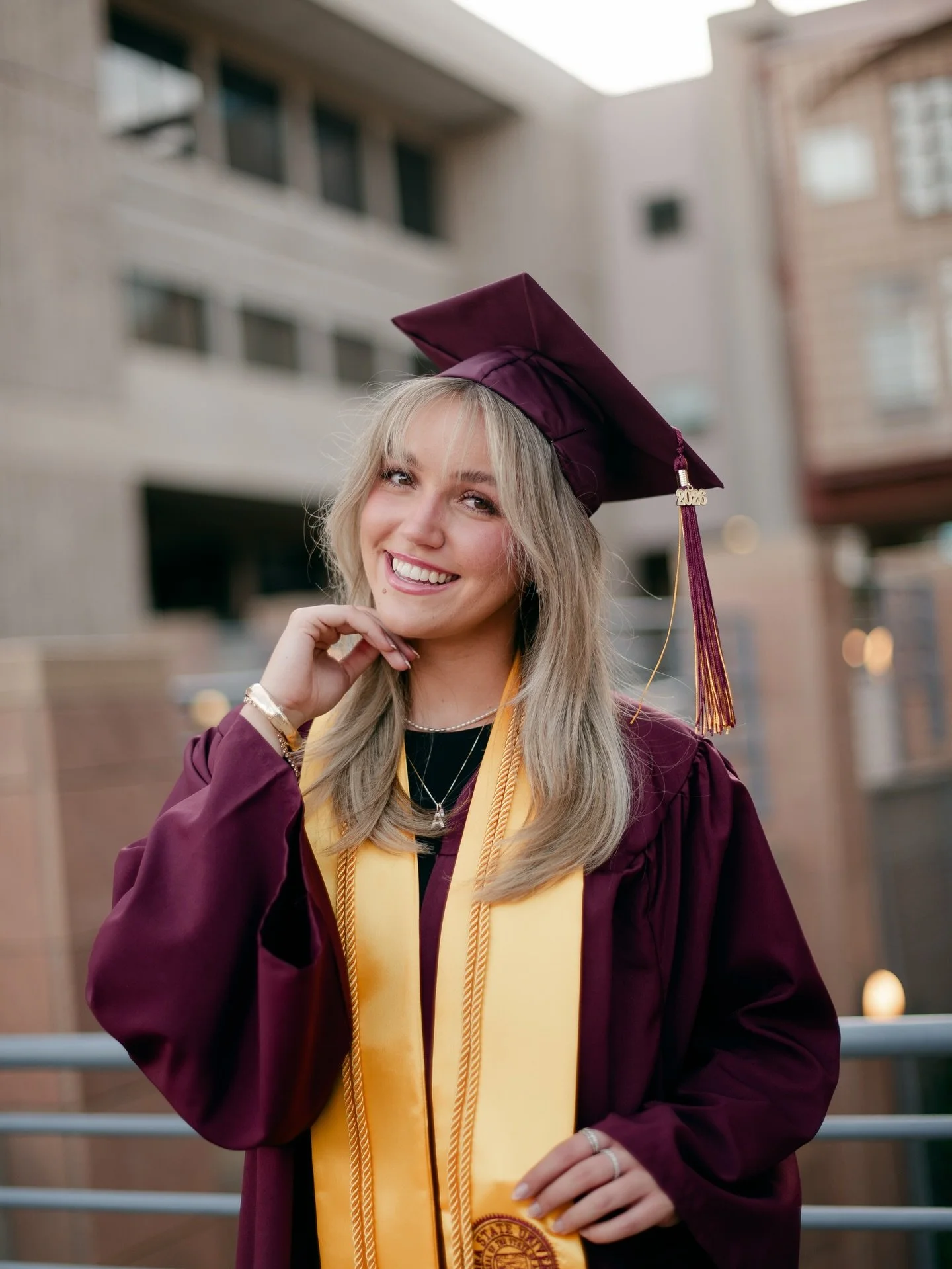 Days away from celebrating this ASU grad!!! Sooo excited my sister is finally graduating 🥹🤍

#asugradphotos #asuseniorphotos #asugradphotographer