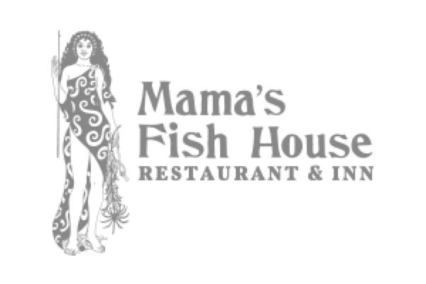 Mama's Fish House Logo