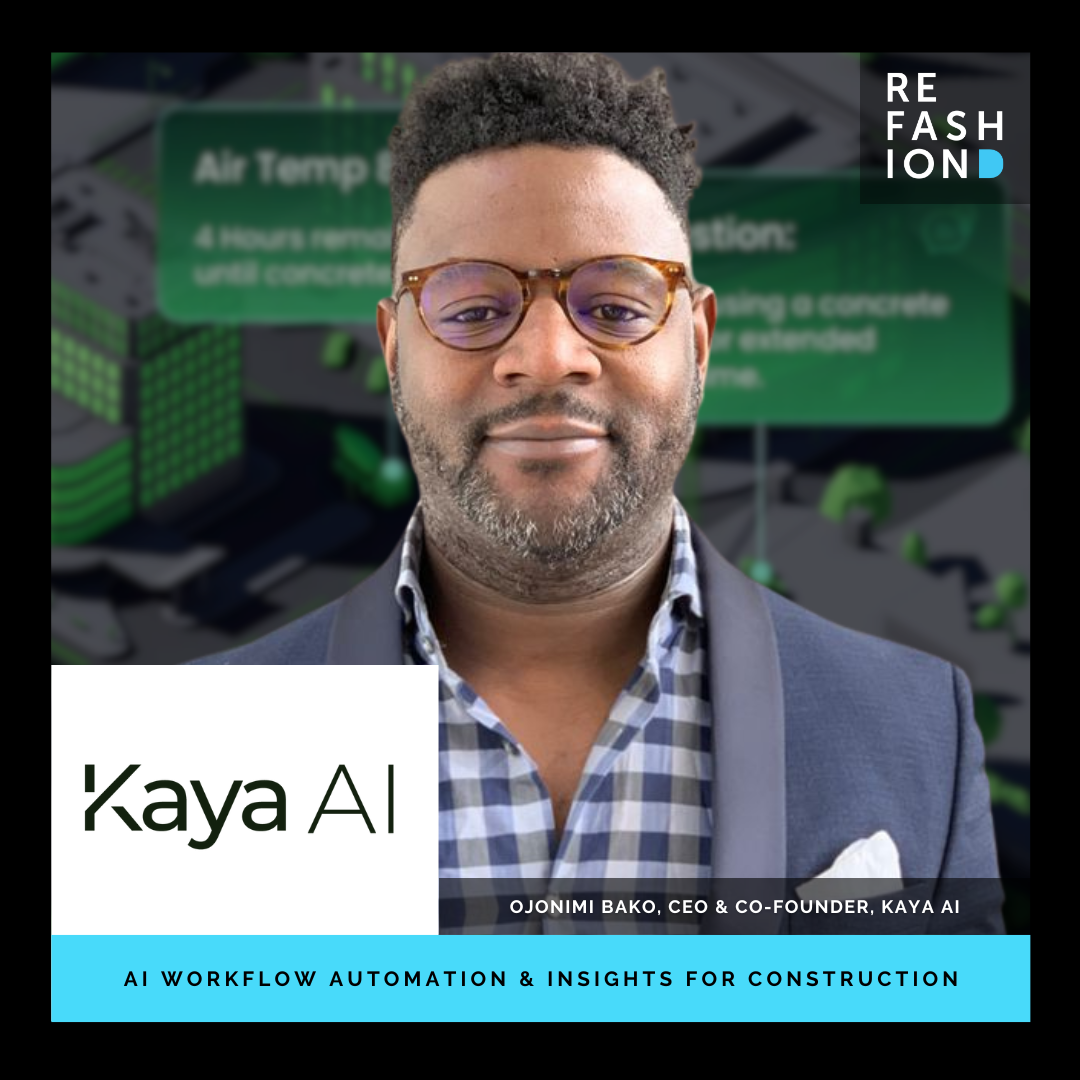 Kaya AI — REFASHIOND Ventures